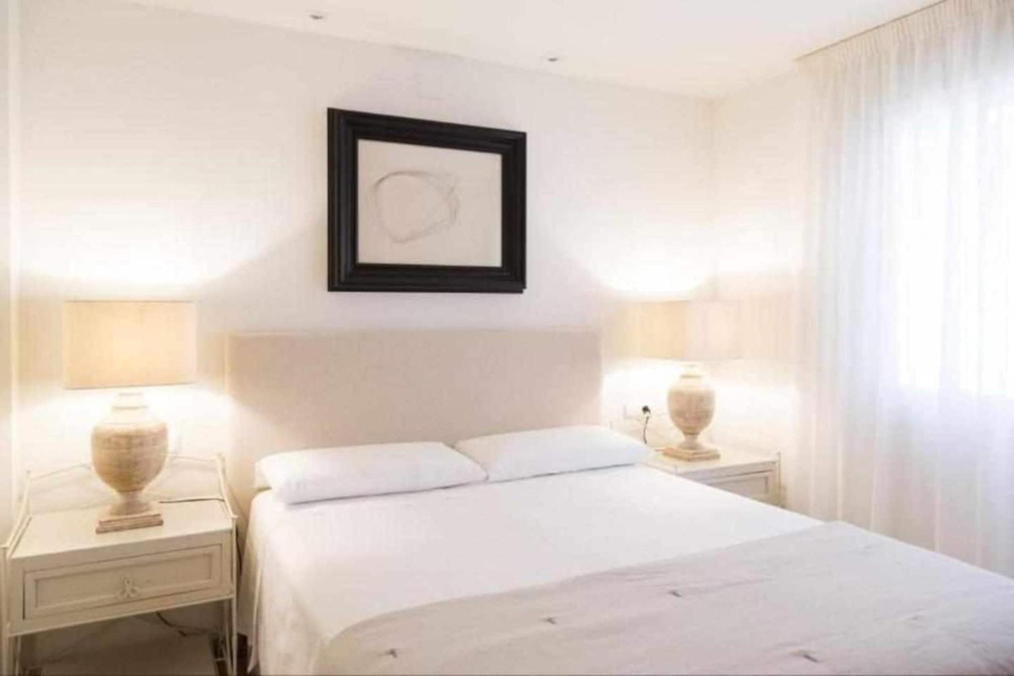 Apartamento Mestizo - Nogalera توريمولينوس المظهر الخارجي الصورة