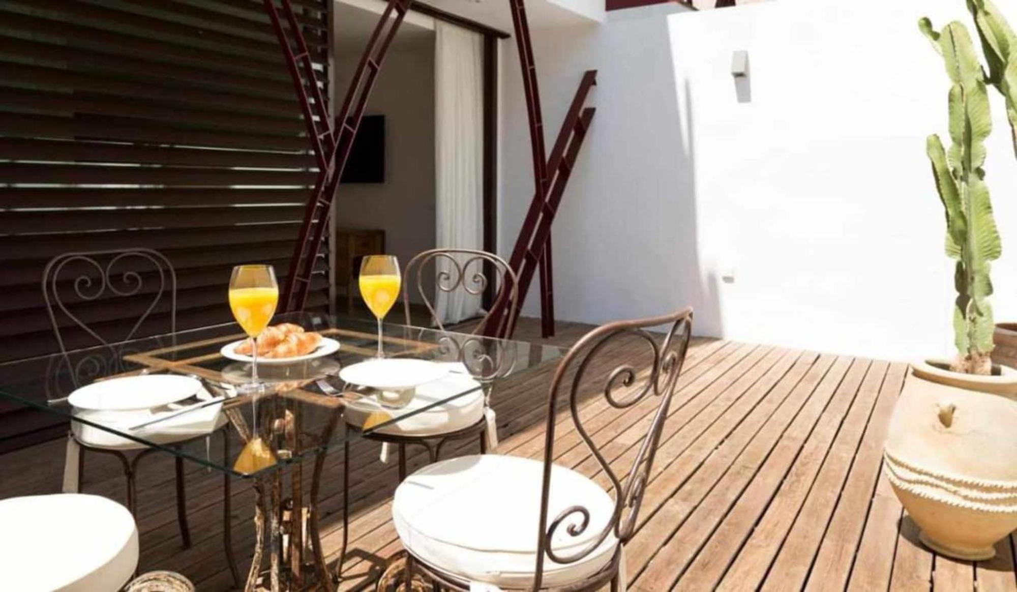 Apartamento Mestizo - Nogalera توريمولينوس المظهر الخارجي الصورة