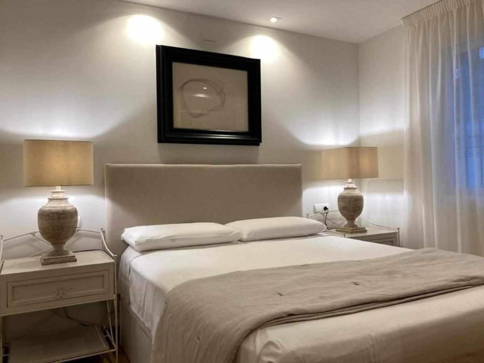 Apartamento Mestizo - Nogalera توريمولينوس المظهر الخارجي الصورة