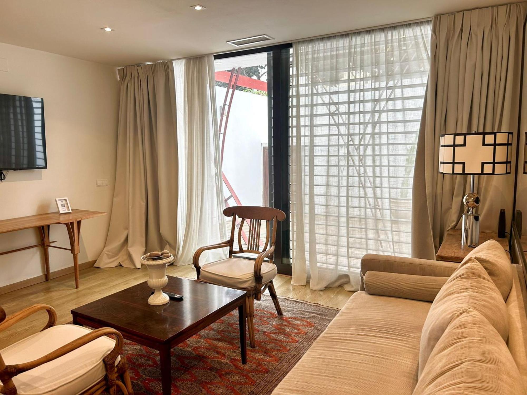 Apartamento Mestizo - Nogalera توريمولينوس المظهر الخارجي الصورة